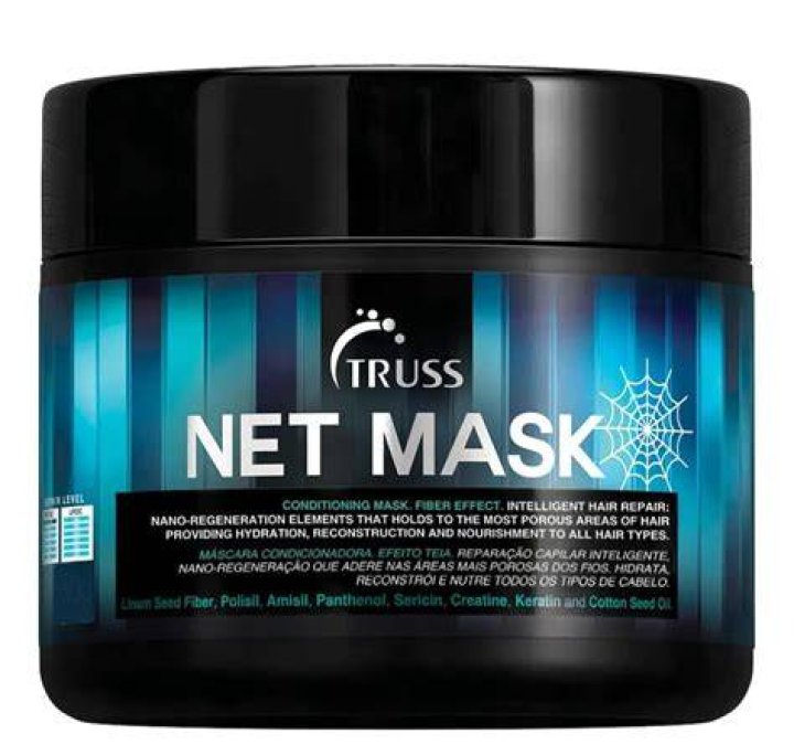 Truss Net Hair Mask Anti Frizz Intensive Repair