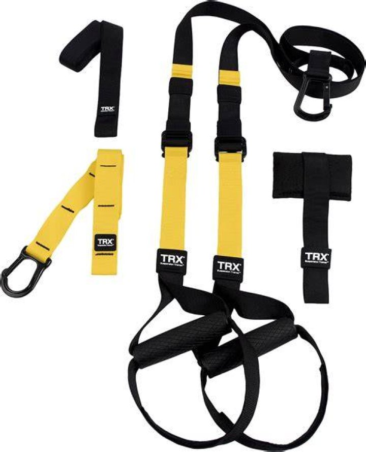 TRX PRO3 Suspension Trainer System
