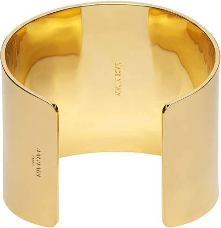 Tubular Cuff Bracelet
