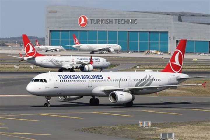 Turkish Airlines was in the ascendant in the 2022 awards. Photo / Keven Hackert, Unsplash