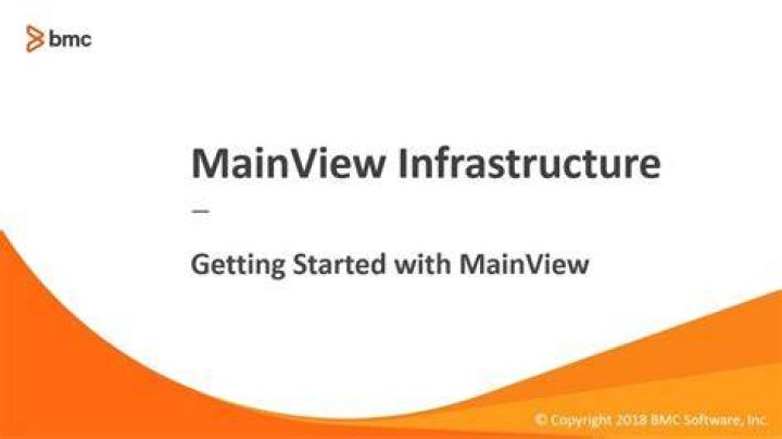 TYB parameter - Documentation for MainView Infrastructure 6.3
