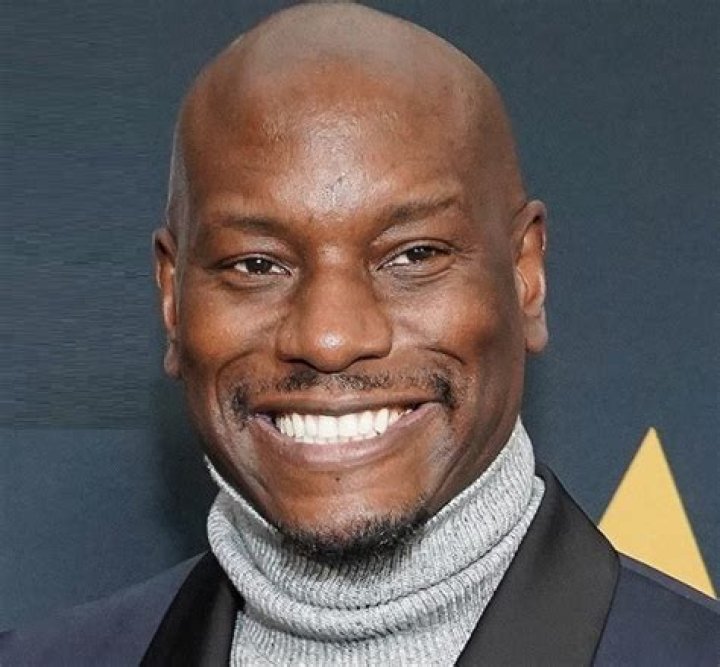 Tyrese Gibson's girlfriend