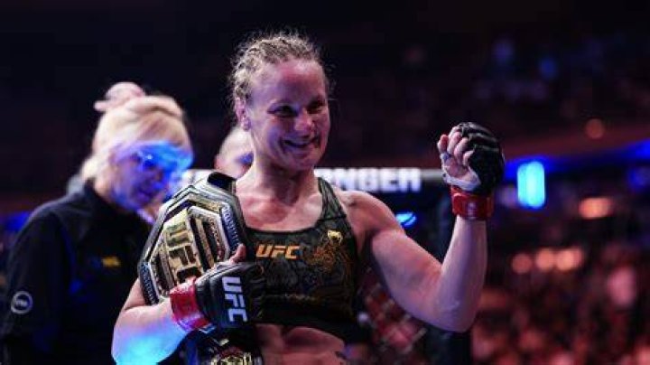 UFC Women&rsquo;s Flyweight