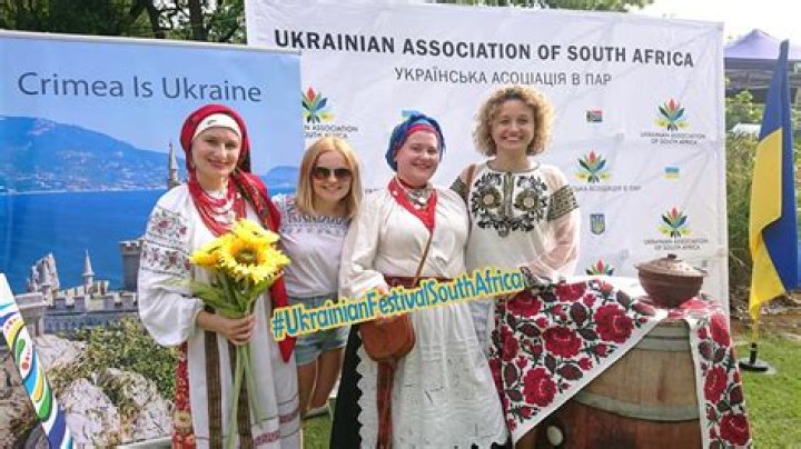 Ukrainian Association of South Africa wants SA to end war games with Russia, China Ukrainian Association of South Africa wants SA to end war games with Russia, China
