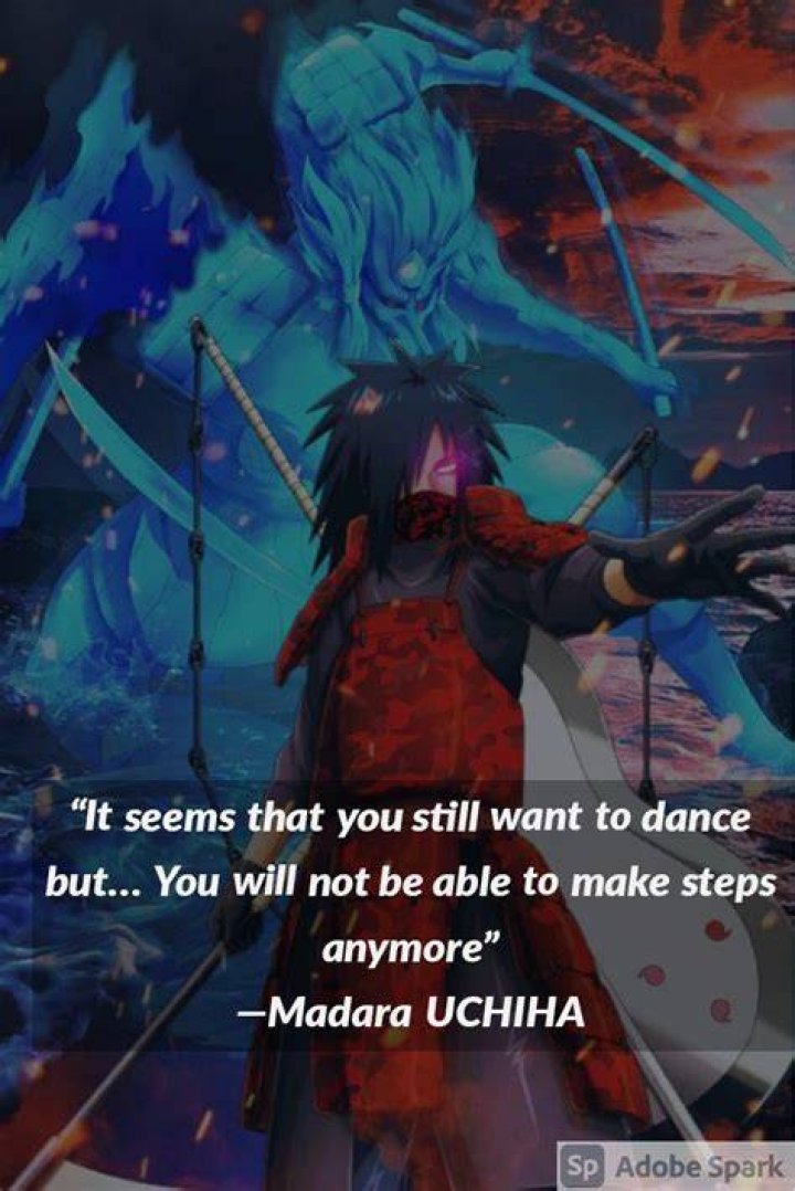 Ultimate Collection: 100+ Madara Uchiha Quotes