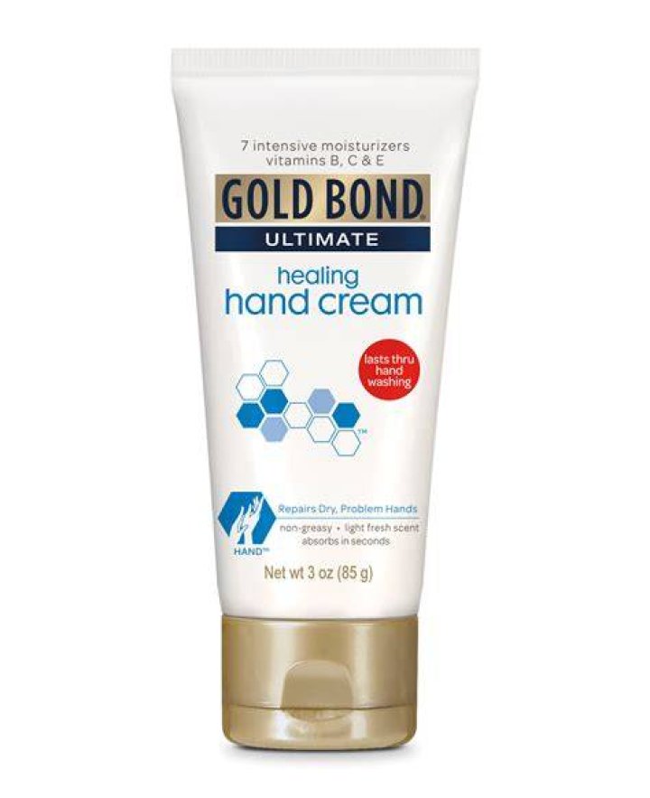 Ultimate Healing Hand Cream