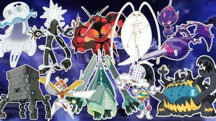Ultra Beasts