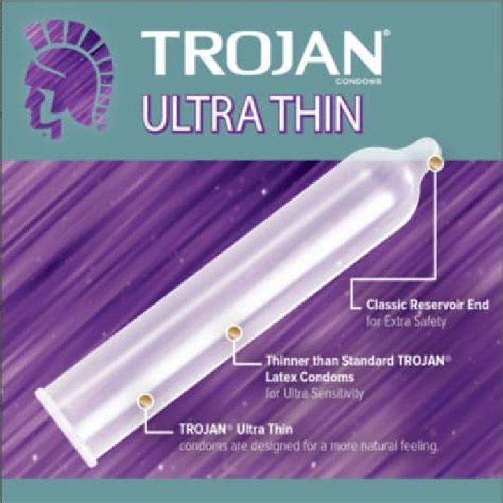 Ultra Thin Latex Condoms