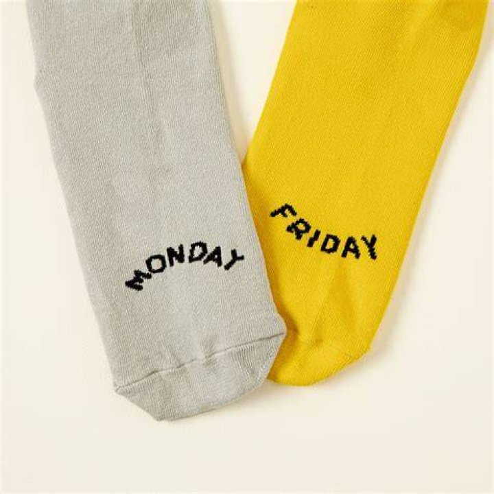 uncommon goods friday monday socks
