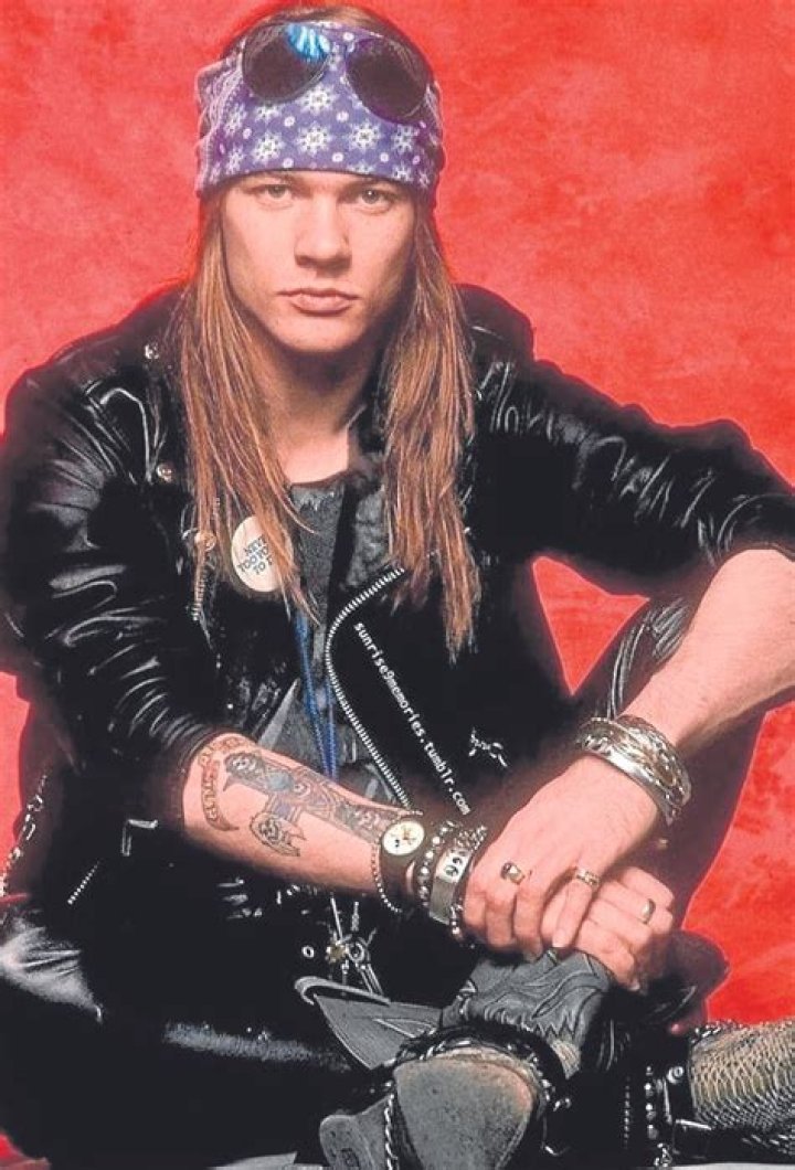 Uncovering Axl Rose's Paternal Journey A Glimpse Into His Children's Lives