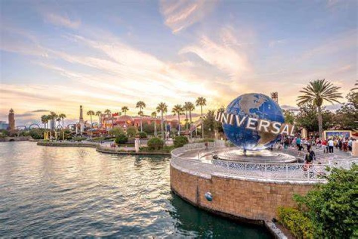 Universal Studios' FINAL FANTASY VIII