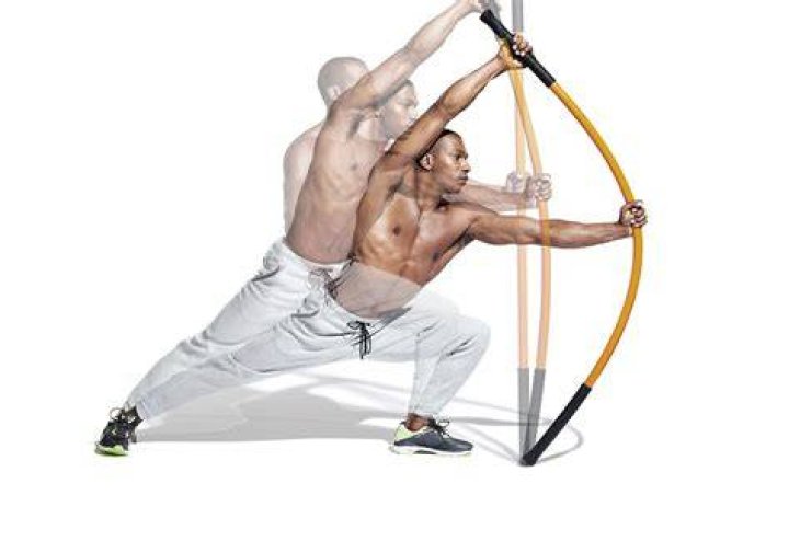 Unlock Hidden Mobility, Stability and Strength with a Stick Workout