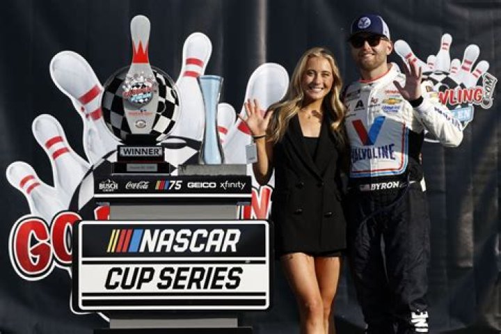 Unraveling The Mystery Behind William Byron And Erin Blaney Split