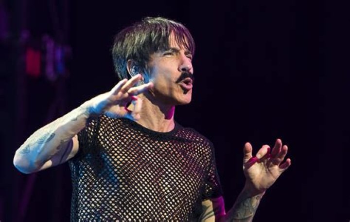 Unraveling The Romance Anthony Kiedis' Current Girlfriend In 2024
