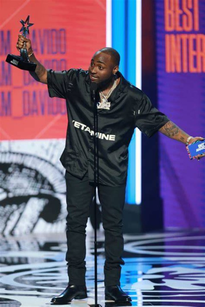 Unveiling Davido: Height And Weight Of The Afrobeats Sensation