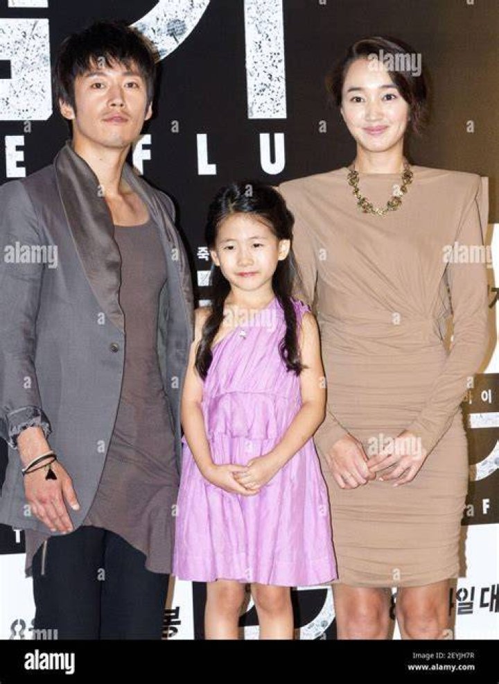 Unveiling The Life Of Jang Mi-ran's Husband