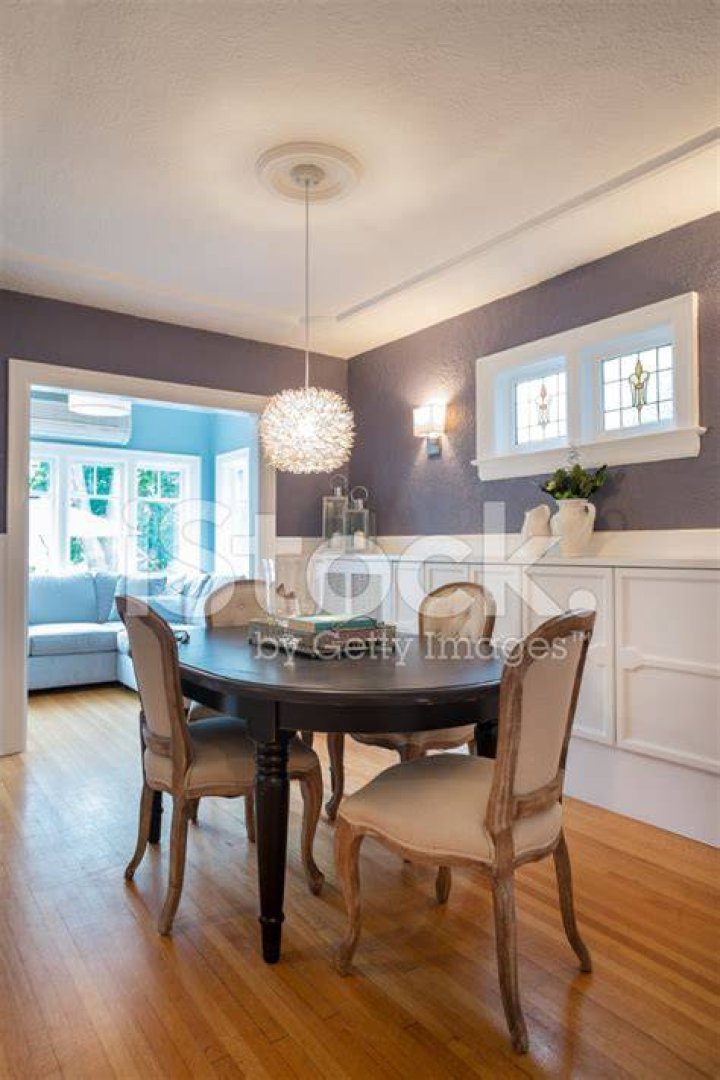 Urban Bungalow interior