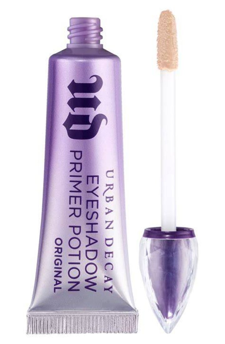 urban decay eyeshadow primer potion