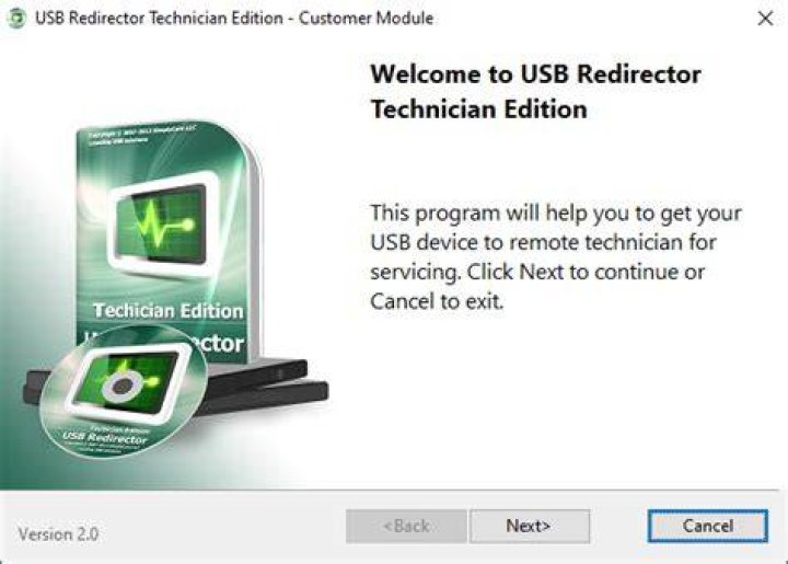 Usb Redirector 6.10 Technician Module