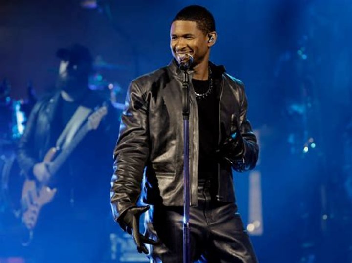 Usher performs at Power 105.1's Powerhouse 2016 at Barclays Center in New York on Oct. 27, 2016. (Photo by Scott Roth/Invision/AP, File)