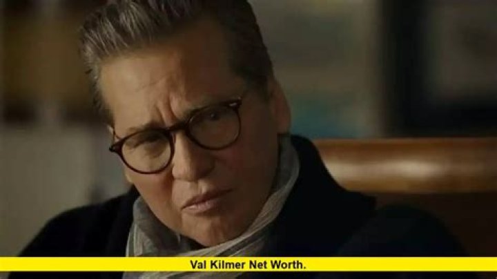 Val Kilmer net worth