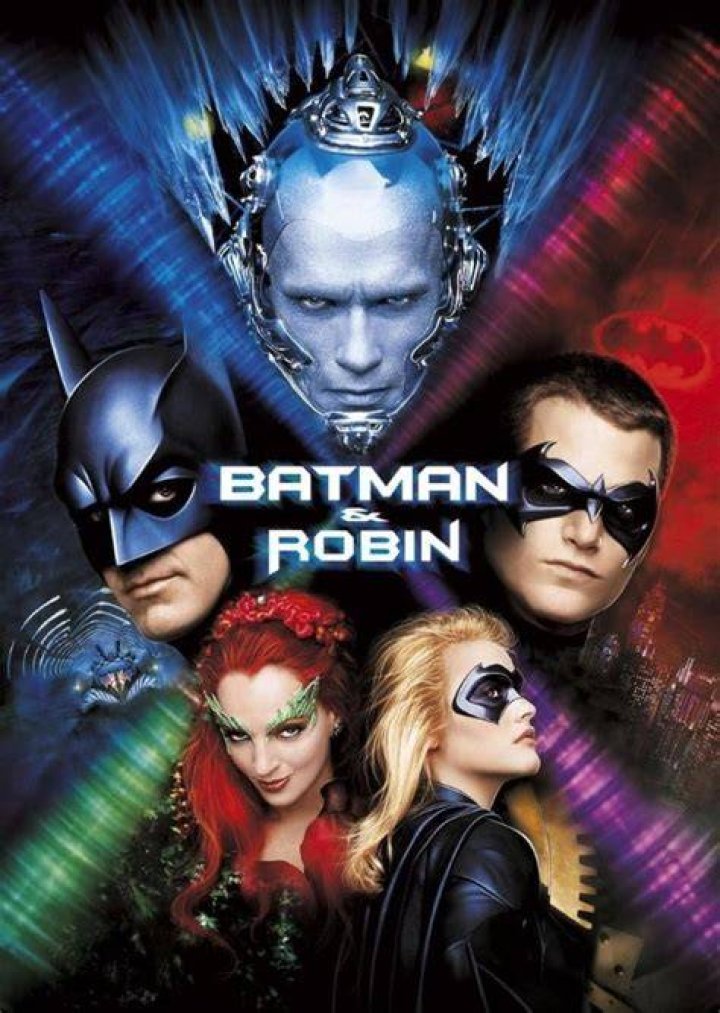 Val Kilmer’s Batman And Robin Fan Casting on myCast