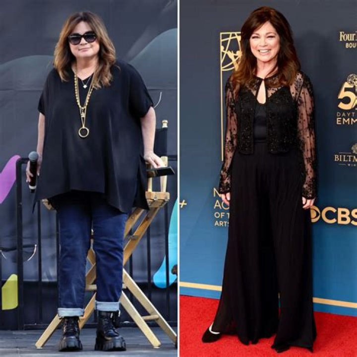 Valerie Bertinelli weight