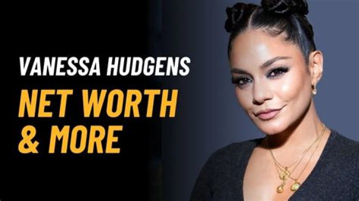 Vanessa Hudgens Net Worth, Age, Height, Weight, Family, Wiki 2024