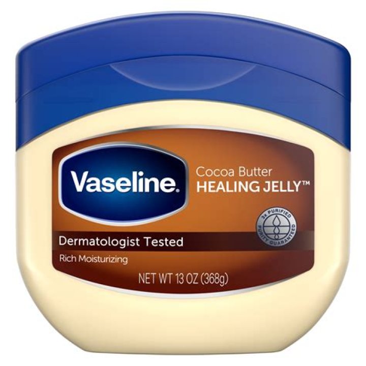 Vaseline Healing Jelly Cocoa Butter