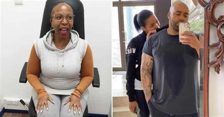 Vatiswa Ndara, Connie Ferguson, and Shona Ferguson