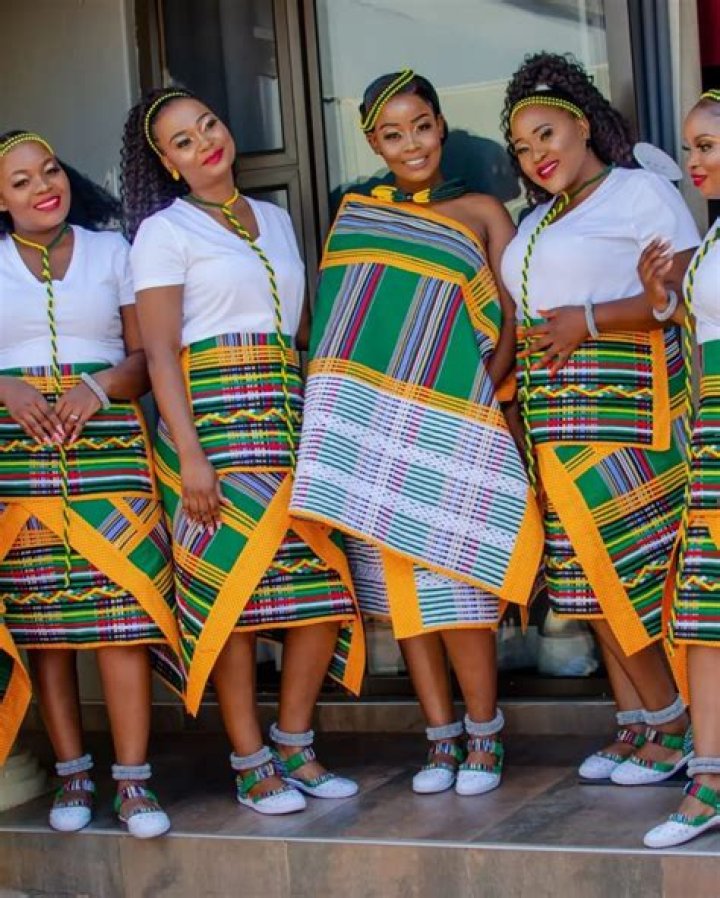 Venda culture clothing