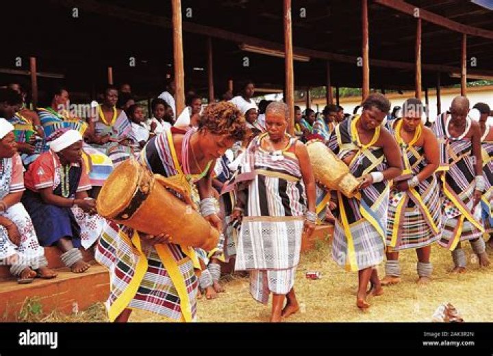 Venda dance