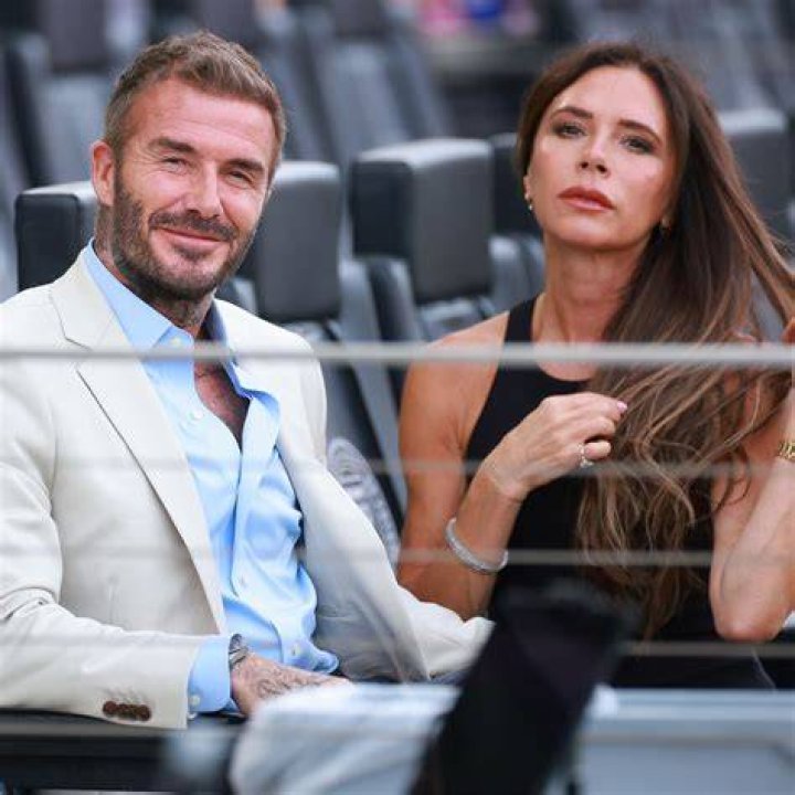Victoria Beckham Breaks Silence on David Beckham's Alleged Affair
