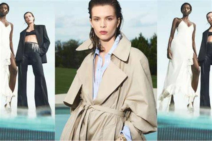 Victoria Beckham x Mango