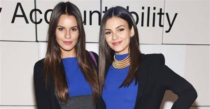 Victoria Justice and Nina Dobrev. Photo / Getty Images