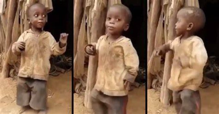 Video of Cute Little Boy Dancing Steals the Hearts of Many As He Gives Peeps on the Internet the Feels