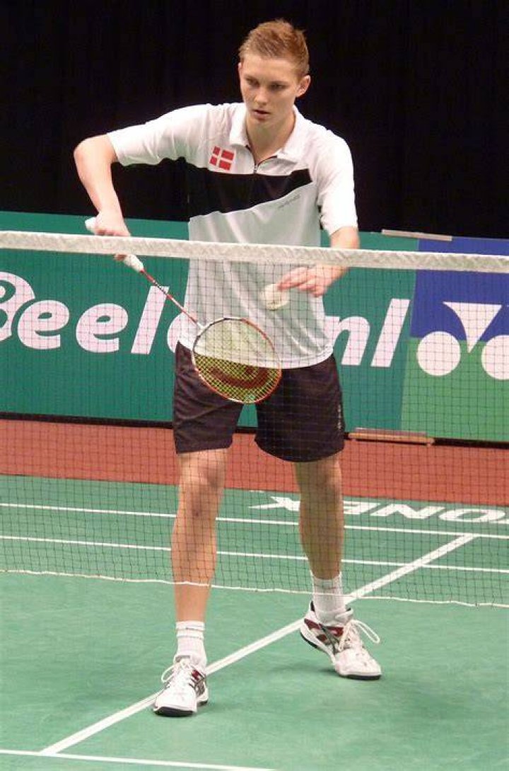 Viktor Axelsen age