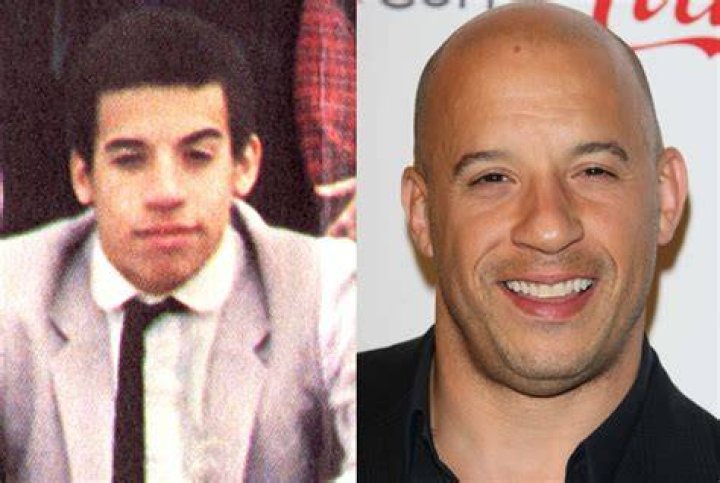 vin diesel, 1985