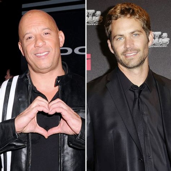 Vin Diesel gave a heartfelt speech in celebration of Ludacris receiving his Hollywood star