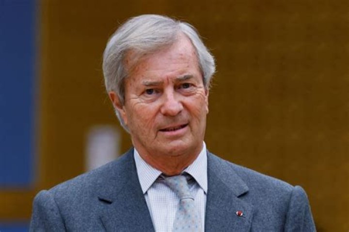 Vincent Bollore Net Worth, Age, Height, Weight, Family, Wiki 2024
