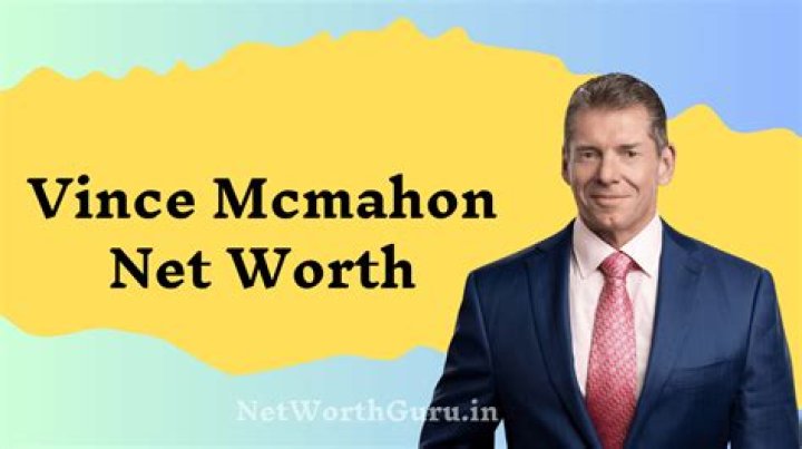 Vincent McMahon Net Worth, Age, Height, Weight, Family, Wiki 2024