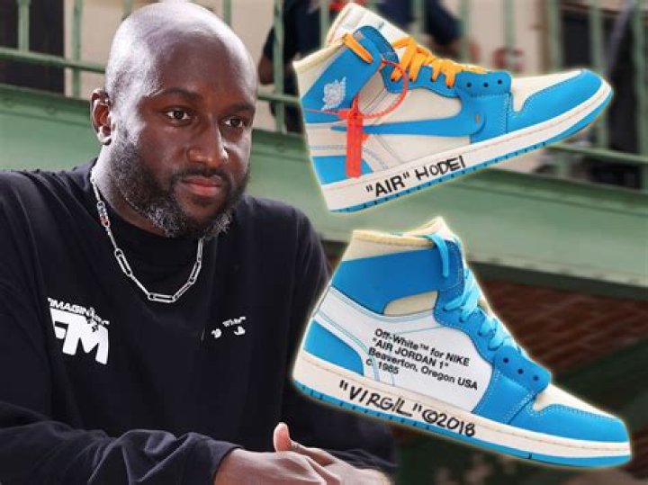 Virgil Abloh off white