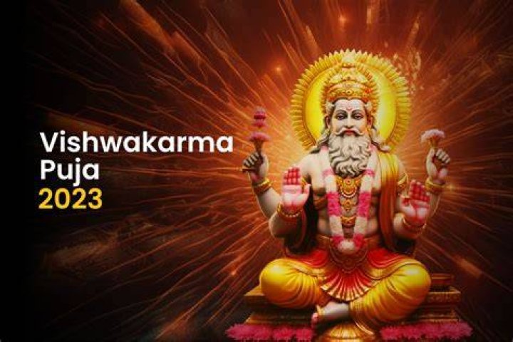 Vishwakarma Day 2023: Know the Date, Time, Puja Vidhi, and Significance of Vishwakarma Pooja
