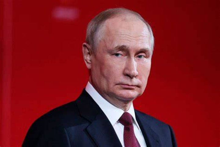 Vladimir Putin Picture