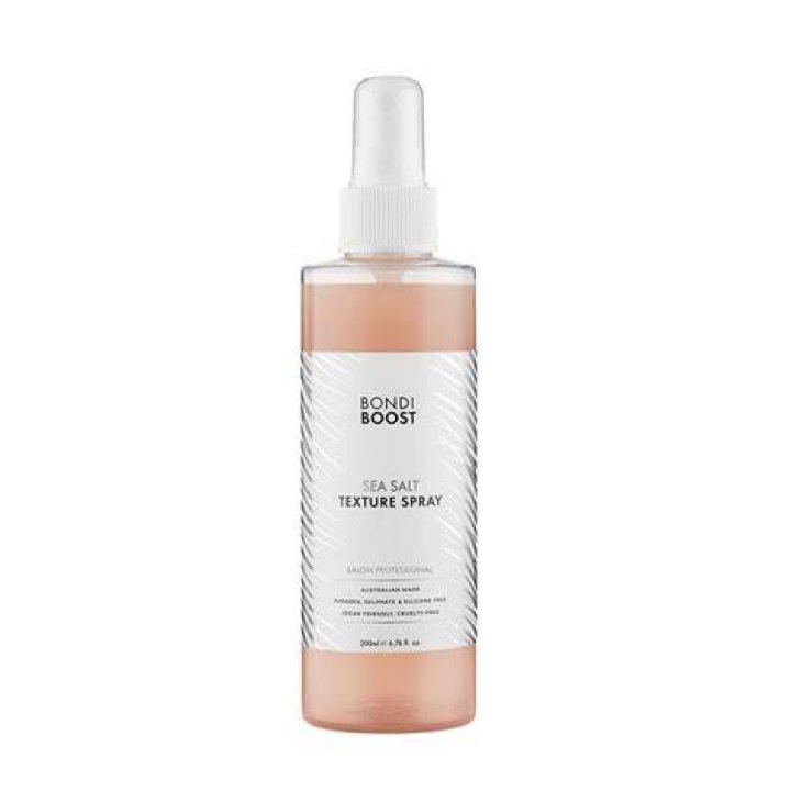Volumising Sea Salt and Texture Spray 