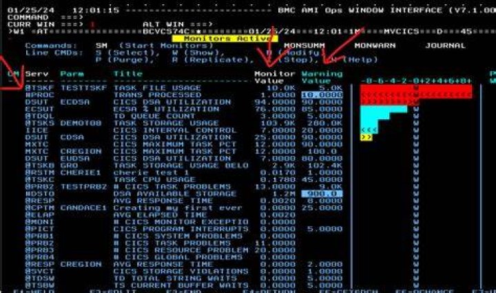 VTAM NCP solution - Documentation for BMC AMI Ops Automation 8.3.01