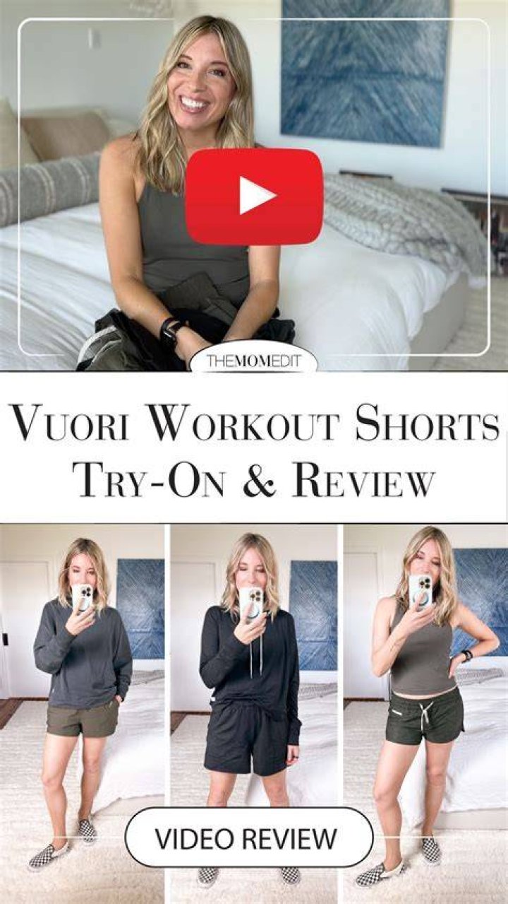 vuori workout wear vuori workout wear