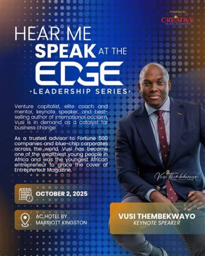 Vusi Thembekwayo, GBV, Social media, reactions
