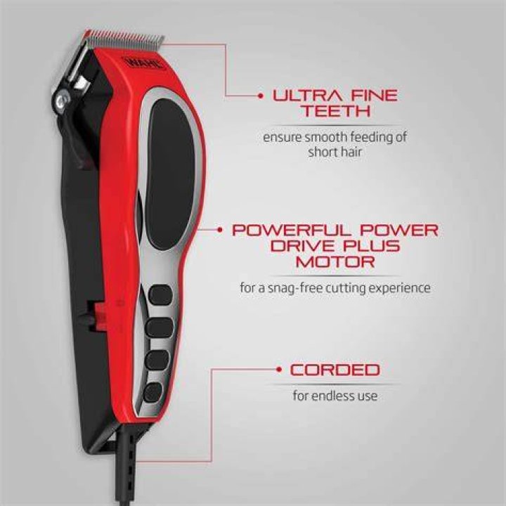 Wahl Pro Fade Clipper