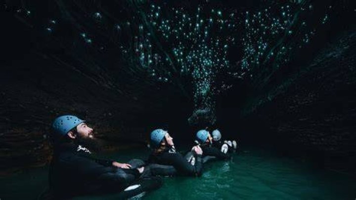 Waitomo and Rotorua adventures: Glow-worm caves, zip-lining and e-mountain-biking the Redwood forest